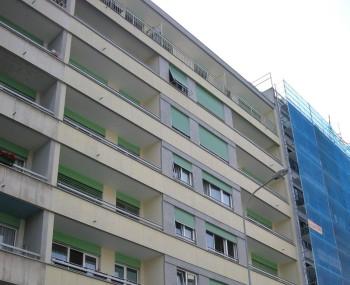 Place extérieure privée