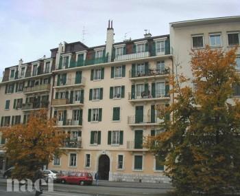 Joli appartement de 2 pièces avec balcon