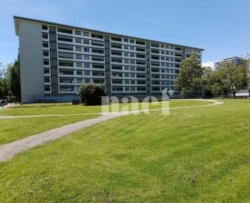 Dépôt d'environ 5.5 m2 au rez-de-chaussée