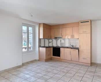 Appartement — Appartement de 3 pièces à louer à Vevey — photo 2