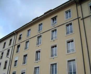 Appartement de 2 pièces