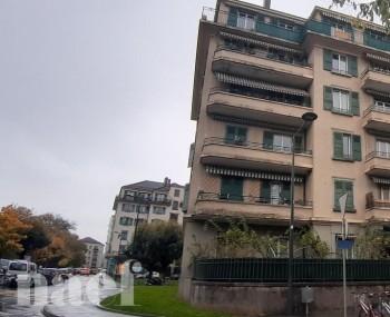 Appartement de 3.5 pièces