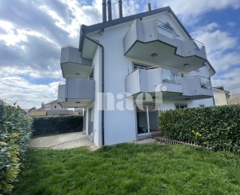 Appartement — Au centre de Founex - Bel appartement de 3.5 pièces d'...
