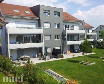 Appartement — Bel appartement au centre du village de 3 pièces d'env...