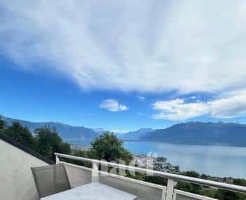 Appartement — Magnifique logement avec vue panoramique sur le lac et ... — photo 7