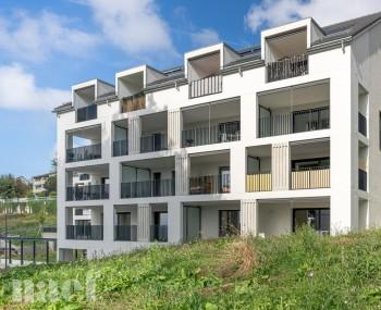 Appartement — Magnifique appartement moderne