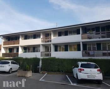 Appartement de 1 pièce au 2ème étage à Satigny