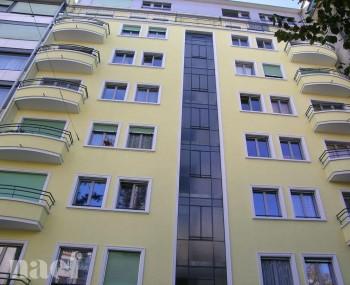 Appartement de 2 pièces - Secteur rive droite.