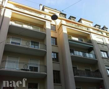 Spacieux 3 pièces avec balcon à saisir proche du lac...