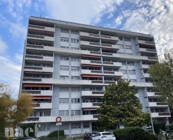Grand appartement avec deux balcons !