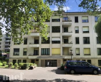 Magnifique appartement 6 pièces avec balcons