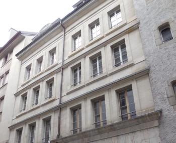 Appartement de 1.5 pièce situé au coeur de la Vieille...