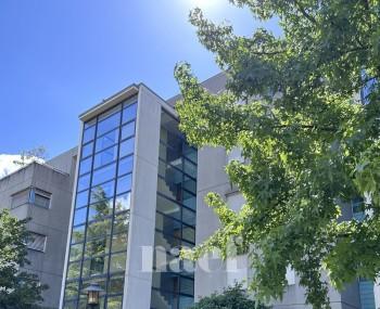 Bel appartement de 3 pièces au rez-de-chaussée