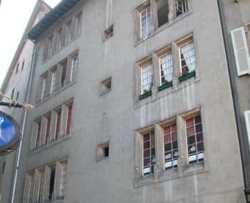Appartement de 1.5 pièces situé au 2ème étage en ...