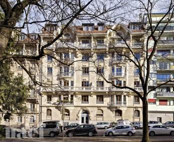 Appartement de 2 pièces au 6ème étage dans le ...