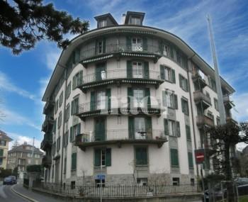 Appartement — Appartement charmant de 2.5 pces aux combles