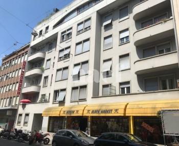 À louer - Appartement de 2 pièces au 1er étage