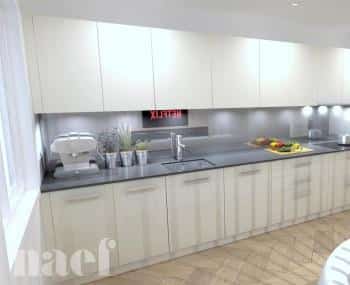 À louer - Appartement de 4.5 pièces au rez-de-chauss...