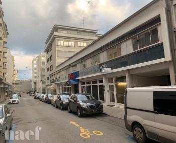 Dépôt pour stockage uniquement