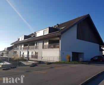 Appartement — Appartement de 2,5 pièces au 1er étage