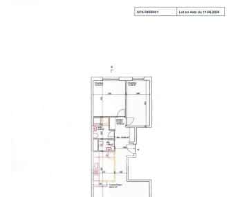 Appartement de 4 pièces au Grand-Lancy