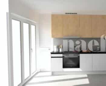 Appartement — Appartement de 2.5 pièces entièrement rénové — photo 2