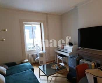 Appartement de 3 pièces au 4ème étage