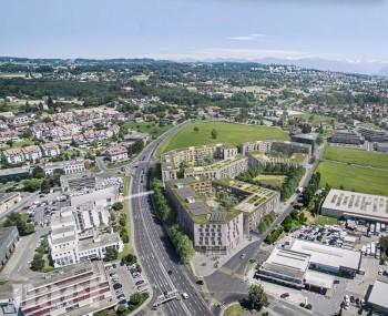 Appartement — Idéalement situé dans le quartier Oassis proche de ...