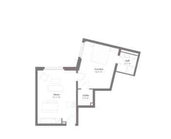 Appartement — Idéalement situé dans le quartier Oassis proche de ... — photo 2