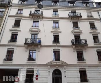 Magnifique appartement de 6 pièces, au coeur de Genè...