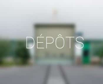 Dépôt