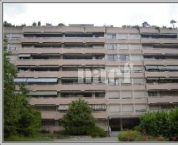 Appartement traversant à Champel