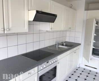Appartement de 4 pièces aux Charmilles - 83m2