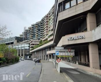 Parking couverte