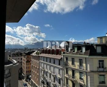 Duplex de 4.5 pièces avec vue sur le Salève