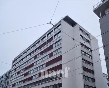 Appartement avec vue sur le jet d'eau