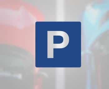Parking couverte