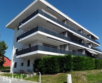 Appartement — Appartement de 2,5 pièces au 1er étage.