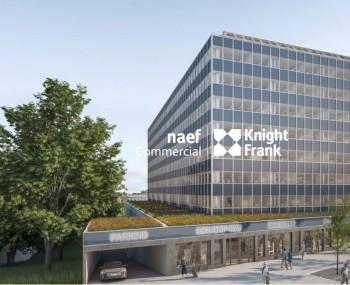 Rue de Lausanne - Bureaux de 289 m²