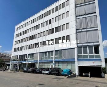 Surface de 283 m² en zone industrielle de Vernier