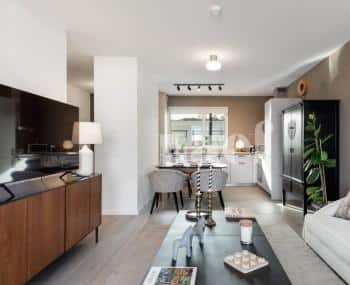 Appartements haut de gamme dans une résidence sénior