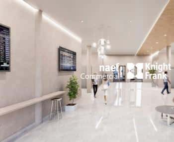 Nouveau projet : bureaux industriels d'env. 742 m²