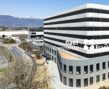 Surface polyvalente de 738 m² – Meyrin/Satigny – ...
