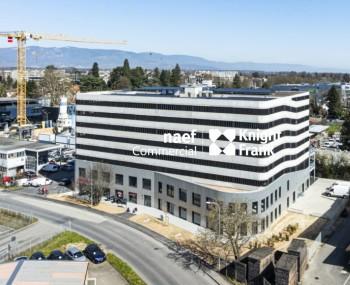 Surface polyvalente de 350 m² – Meyrin/Satigny – ...