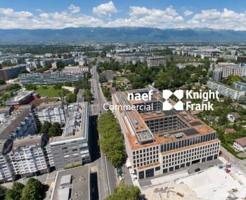 À LOUER – Quartet - 3272 m2 - Locaux Tertiaires et ...