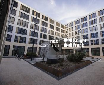À LOUER – Quartet - 350 m² - Ateliers/bureaux