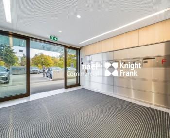 Superbes bureaux aménagés de 200m2 – Vue Mont-Blanc...