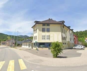 Bel appartement de 3 pièces au 2ème étage avec grand...