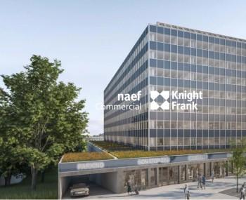 Rue de Lausanne - Bureaux de 198 m²