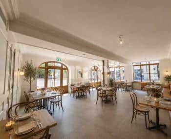 Café de la Fontaine